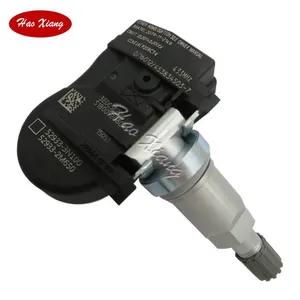 Haoxiang Auto TPMS Tire Pressure Monitor Sensor 52933-B1100 52933-2J100 52933-A5100 For Kia Sorento 2017 2018 Hyundai Verna thumbnail-1