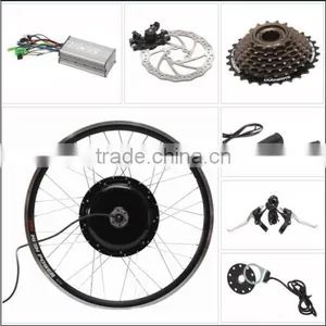 DMHC Electric Bike Kit/ Comparatif Velo Electrique thumbnail-1