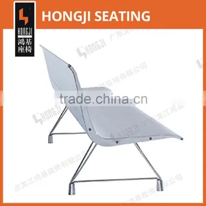 Aluminium Alloy Waiting Chair Airport Seating Manufacturers H60A-2-V thumbnail-5