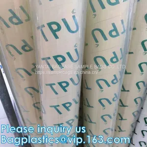 Biodegradable EVA Photovoltaic Film PEVA Laminated Film TPU Hot Melt Film TPU Adhesive Film Color TPU Film thumbnail-3