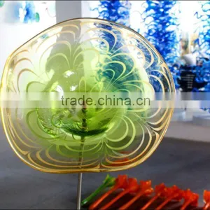 Handmade Flower Murano Ornament thumbnail-1