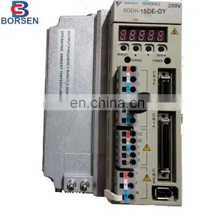 Original Japan Yaskawa Servo Drive Price Servopack Amplifier SGDH-15AE SGDH-15DE-OY thumbnail-2