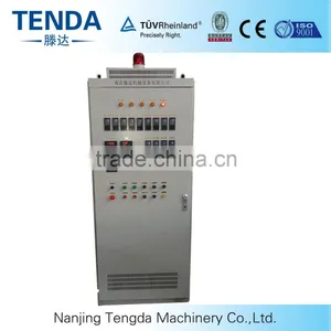 TSH-40 PVC Plastic Processed Co-rotating Double-screw Compounding Extruder thumbnail-1