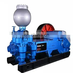 Drill Mud Pump BW160 BW250 BW320 BW600 BW850 Mud Pump thumbnail-1