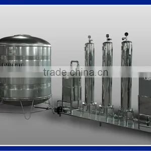 WATER TREATMENT PLANT thumbnail-1