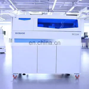 BIOBASE China 120 Test per Hour Hormone Poct Chemiluminescent Immunoassay Analyzer for Hospital thumbnail-3