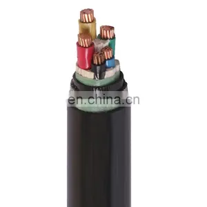 Underground Cable 4 Core CU/XLPE/SWA/PVC 600-1000V 4x120mm2 4x95mm2 4x70mm2 4x35mm2 4x16mm2 Cable thumbnail-2
