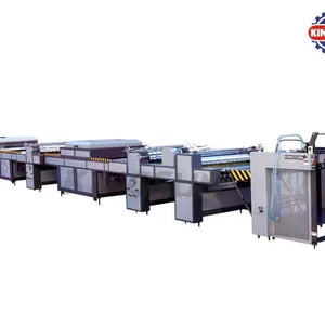 KGUV-1000/1200 Automatic Whole UV Coating Machine thumbnail-1
