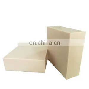 Engineer Plastic Sheet Colorful MC Cast Nylon Sheet Plastic Glass Fiber Nylon Slider Block thumbnail-1