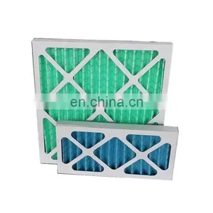 Merv 8 Pleated Synthetic Fiber Pleated FilterG4 Primary Air Filter K41-A-006 Air Pre Filter thumbnail-4