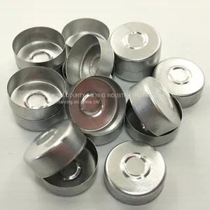 Aluminum-Plastic Flip off Caps thumbnail-3