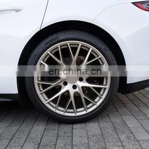 Alloy Skeleton Wheel Rims for Porsche Palamera Wheel Rims thumbnail-3