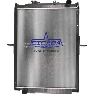 8-94323-146-1 8-97012-121-1 8943231461 8970121211 Radiator for ISUZU Truck ELF 1984-1988 NHR NKR58L 4JA1 4BC2 4BE1 MT thumbnail-1
