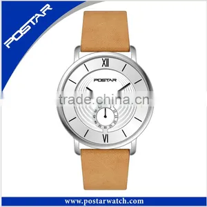 Unisex Metal Case Sapphire Watch With Custom Logo thumbnail-4