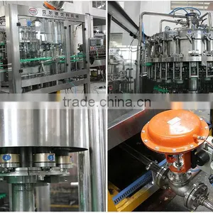 Water/co2 Drink/juice Machine Capping Parts,spare Parts for Filling Machine thumbnail-6