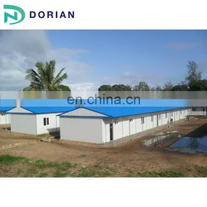Modern Sandwich Panel Modular Homes Prefab House thumbnail-2