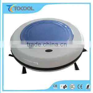 Best Promotion Smart Cordless Mini Dust Collector Robot Vacuum thumbnail-1
