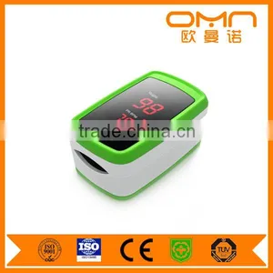 Accurate OLED SPO2 PR Finger Tip Pulse Oximeter Oxymeter Blood Oxygen Monitor thumbnail-5