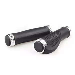 Customizable Bicycle Handle Cover, Lockable Bicycle Rubber Strip Handle Cover thumbnail-2