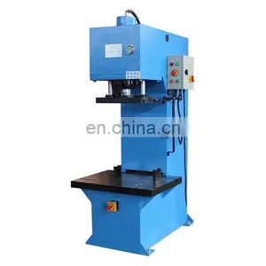 HP100C 100 Ton C Frame Hydraulic Press Machine thumbnail-1