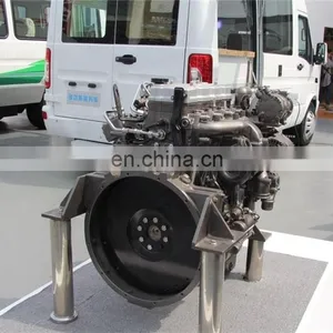 Hot Sale Brand New SDEC 4H Series SC4H90.3 66.2kw 90.3hp 2300rpm Diesel Machine Engine for Construction Machine thumbnail-2