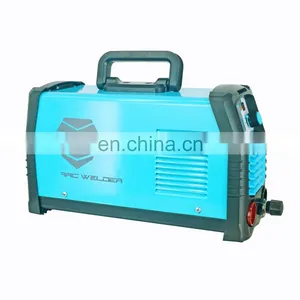 RETOP Portable IGBT Inverter Electrode Stick Arc Welding Mini Mma Welding Machine for Wholesale With Battery Charging Function thumbnail-5