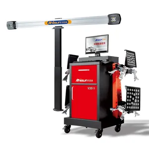 Wheel Alignment Machine V3DII thumbnail-3