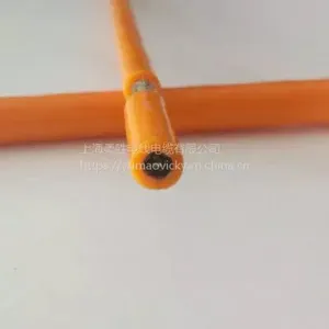 Five-core Combined High Flexible Drag Chain Cable 3 * 6 + 2 * 4 CNC Machine Tool Folding Line Cold and Frost Resistance thumbnail-2