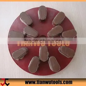 Fine Polishing Resin Granite Grinding Disc thumbnail-1