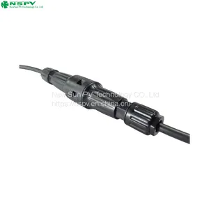NewSun 4F2-15 Solar Cable Fuse Connector DC 1500V thumbnail-2