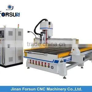 Made in China Wood Cnc Router Cutting Machine With Dust Collection Vacuum Pump thumbnail-2