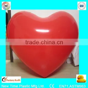 Pvc Inflatable Heart Balloon for Sale thumbnail-1