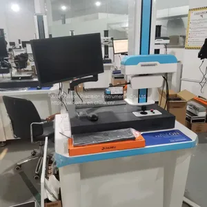 Flexible Manual Control Surface Roughness/Contour Measuring System thumbnail-4