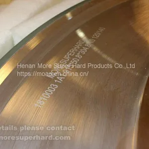 Resin Diamond Cylindrical Grinding Wheel for Spray Coating thumbnail-3