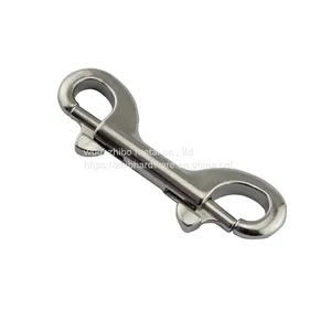 Marine Hardware 304/316 Double End Snap Hook thumbnail-2