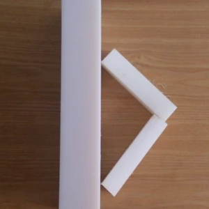 10-500mm*1000/2000mm Pp Raw Material Pp Round Bar thumbnail-3