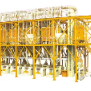 Grain Grinding Equipment thumbnail-1