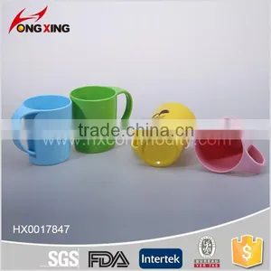 Plastic Microwave Water Cup With Handle thumbnail-3
