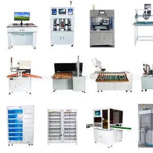 LOW Price 6 Channels 32650 Lithium Battery Test 18650 Sorter Tester & 26700 Battery Sorting Machine for EV Battery thumbnail-5