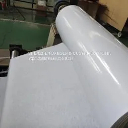 F Grade of DM Composite Sheet Applied for Internal Insulating of Industrial Transformer thumbnail-1