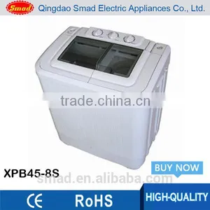 4.5 kg 110v 220v Small Washing Machine, Washing Machine Small Size thumbnail-1