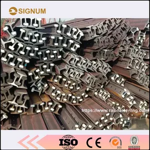 55q P22 Railway Steel Rail Light Rail thumbnail-4