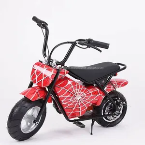 Electric Children's Two Wheeled Scooter Physical Factory thumbnail-2