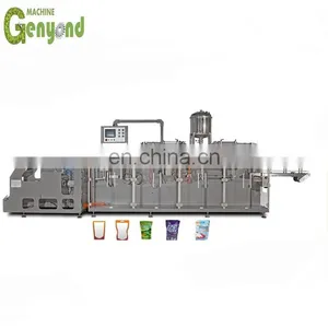 Stand-Up Pouch Filling And Cap-Screwing Machine thumbnail-4