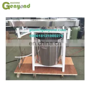 GYC 1350-7200 PCS/H Automatic Spring Roll Making Machine thumbnail-2