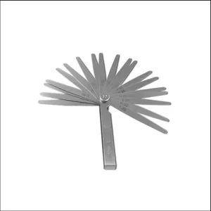 Wholesale Metric Rail Feeler Gauges Set thumbnail-1