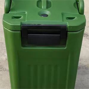 Rotomolding Plastic Trash Can Rotational Moulds thumbnail-1