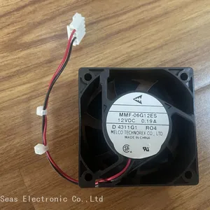 MMS-06C12DS FAN FOR MMF-06G12ES-R04 MU-231C LCD MONITOR thumbnail-1