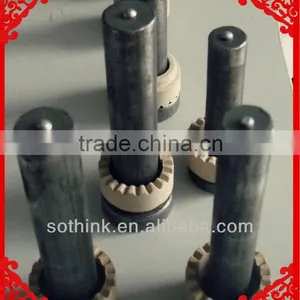 Steel Shear Connector Welded Stud With Ceramic Ferrule thumbnail-1