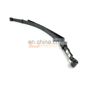 Sinotruk Howo T5G T7H TX Sitrak C5H C7H Truck Spare Parts WG9725520286/8 Rear Leaf Spring thumbnail-2